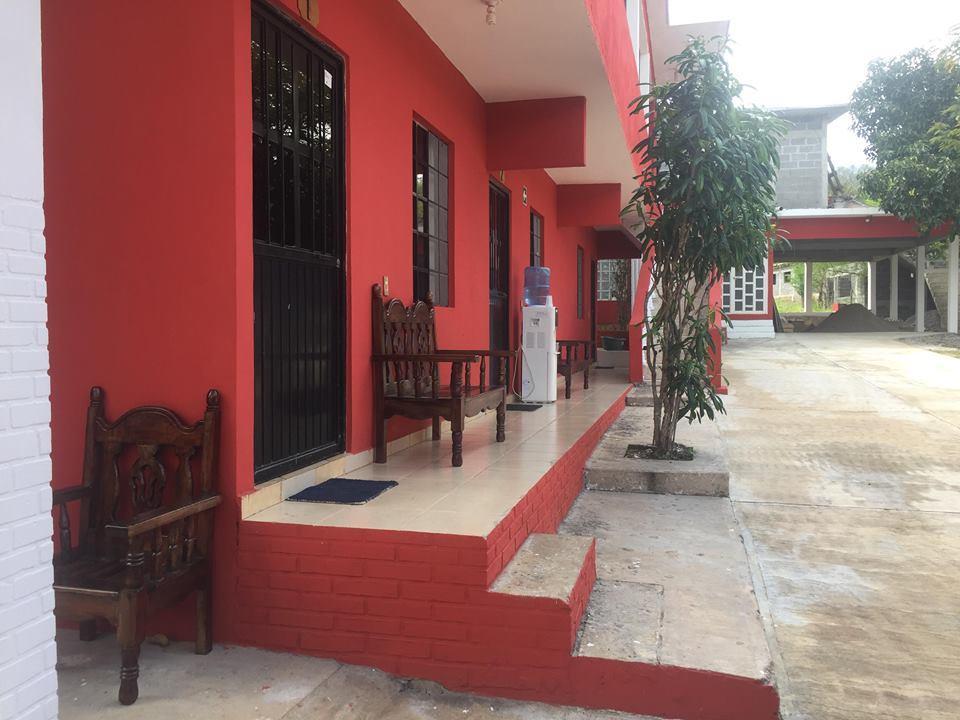 Rincon El Mirador Hotel Tamasopo Exterior photo